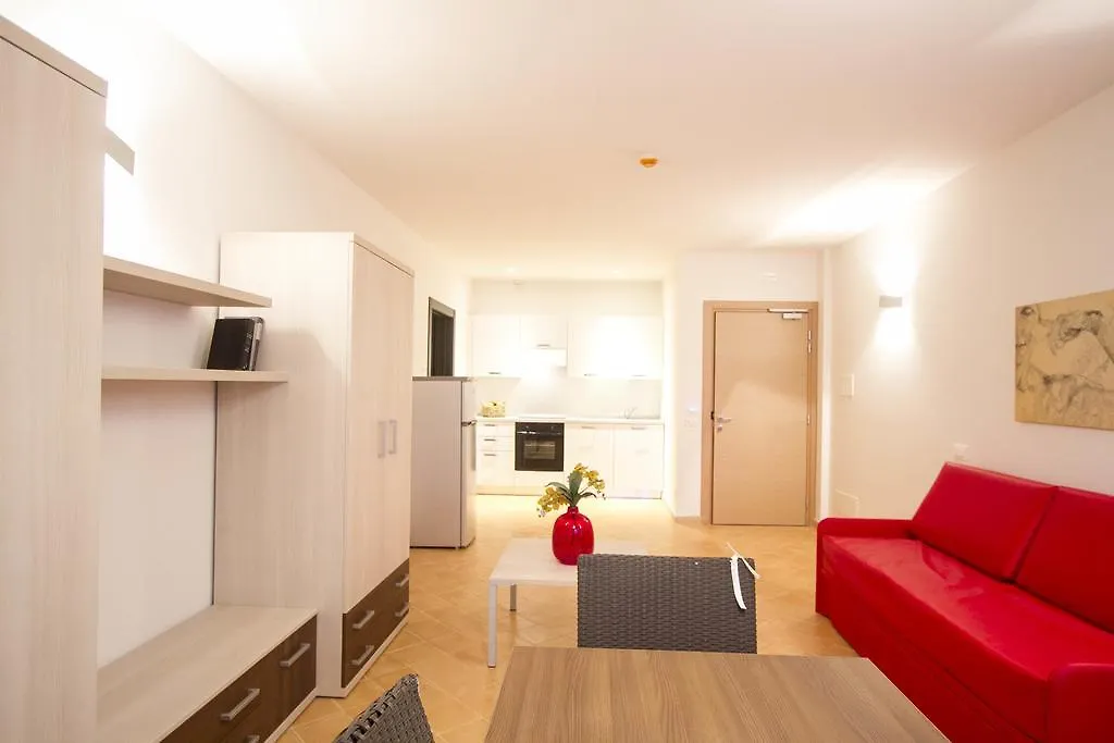 Hotel Arezzo Asc