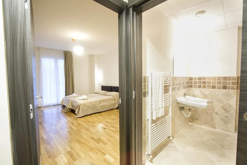 Hotel Arezzo Asc